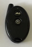 Auto Start Security Alarm Keyfob Transmitter 2B EZSNAH2202 Tested. Fixed Price $25.00.
