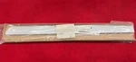New Oem Mopar Sliding Glass Door Molding Left White 0WV95SW1AA Nos!. Fixed Price $49.73.