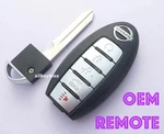 Oem 2018-2023 Nissan Altima Sentra Proximity Keyless Entry Remote Fob. Fixed Price $24.95.