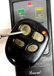 OARTXAM2000 Keyless Remote Extreme Entry Control Car Starter Fob Red Led. Fixed Price $15.69.