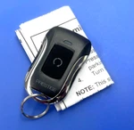 New Audiovox Prestige 181BP 1-BUTTON Remote Control Transmitter Fob TBQT4-AM1W. Fixed Price $14.25.