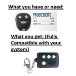 Replacement For ELVAT1E PROOE3B370 Keyless Remote Fob Brand New RMC555. Fixed Price $24.99.