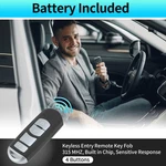 WAZX1T763SKE11A04 315MHZ Keyless Entry Remote Fob For Mazda CX-9 2010-2015. Fixed Price $82.31.