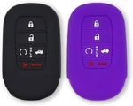 Autobase Silicone Key Fob Cover For 2022-2025 Honda Civic Accord Hr-v Cr-v Pilot. Fixed Price $11.99.