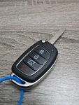 Oem Hyundai Ioniq 18-19 Btn Flip Key Remote Fob 95430-G2000 SY5AERGE04 Mint!. Fixed Price $34.99.