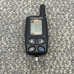 New Code Alarm Fob Remote - H50TR13 Lcd Screen Keyless. Fixed Price $118.96.