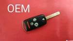 Oem 2007 2008 Acura Tl Remote Flip Key 4B Trunk OUCG8D-439H-A Driver. Fixed Price $71.99.