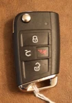 FS125C1 Oem Volkswagen Vw Flip Keyless Remote Entry. Fixed Price $15.00.