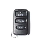 Oem Mitsubishi 00 03 Diamante Keyless Remote Entry Transmitter E4EG8D-522M-A. Fixed Price $29.43.