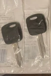 Ilco H86-PT Ford Encrypted W/transponder Uncut Key Blank Lot Of 2 New. Fixed Price $11.95.