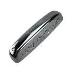 Jaguar Remote Smart Key Replacement Chrome Trim Cap Xe Xf Xj C2D33135. Fixed Price $53.95.
