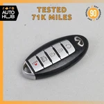 17-18 Infiniti Q60 Remote Control Key Fob Transmitter Oem 71K. Fixed Price $39.23.