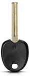 LXP90-P Lexus / Mazda Kia High Security Long Blade Plastic Head Key Blank. Fixed Price $9.99.