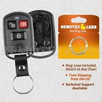 Shell Case For 2004 2005 Hyundai Elantra Keyless Entry Remote Fob. Fixed Price $6.95.