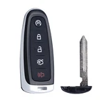 Supaland Key Fob Replacement Fits Ford Explorer Edge 2011 2012-2014 2015.... Fixed Price $37.99.