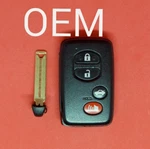 HYQ14AAB - Unlocked Virgin Oem Toyota Keyless Smart 4B Trunk Board. Fixed Price $107.99.
