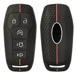 Silicone Key Fob Cover Holder Button Ford Edge Expedition F-150 Usa. Fixed Price $11.80.