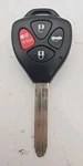 Fits Toyota 12BCM-08 GQ4-29T Oem Button Key Fob (N4). Fixed Price $25.00.