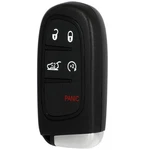 For Jeep Cherokee 2014-2021 Car Smart Remote Key Fob Case Shell 68141580AG. Fixed Price $12.89.