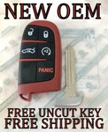 New Oem 19-20 Charger Challenger Srt Hellcat Smart Keyless Proximity Remote Fob. Fixed Price $950.00.