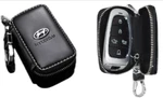 Hyundai Car Remote Case. Choice Of Black Tan Colors. Fixed Price $24.95.