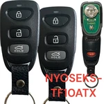 Replacement Remote Fob Keyless For Kia Optima 2010-2012 2013 95430-2T000. Fixed Price $18.06.