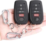 Key Fob Cover For Toyota 2025 2024 Tacoma And 2026-2022 Tundra, 4-BUTTON, S. Fixed Price $15.61.