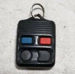 Ford Explorer Lincoln Mercury 2S4T-15K601-AA Button Key Fob Oem. Fixed Price $9.95.