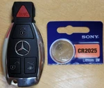 Oem Button Mercedes-benz Smart Remote Fob 204Y51000100R IYZDC11 Keyless. Fixed Price $114.95.