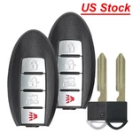 For 2007 2008 2009 2010 2011 2012 Nissan Altima Remote Car Keyless Fob. Fixed Price $23.23.