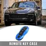 Remote Key Cover Fob Case Shell Set Fit For Porsche Cayenne Panamera. Fixed Price $19.29.