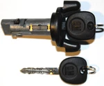 New Chevrolet Gm Ignition Lock Cylinder Tumbler Switch W/ 2 Oem Logo. Fixed Price $70.16.