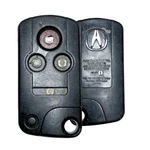 Oem Acura Smart Fob Keyless Entry Remote ACJ8D8E24A04 72147-SJA-A01 D1 Worn. Fixed Price $80.00.