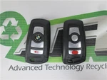 Bmw Remote Smart Key Fob Replacement Lot Of HUF5662 Already Cut. Fixed Price $59.99.
