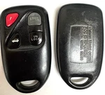 Oem Visteon KPU41805 Keyless Entry Remote Mazda 2003-2008 Control Car Fob. Fixed Price $17.99.
