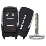 Unlocked Oem 2019-2024 Dodge Ram 2500-5500 Smart Keyless Fob Remote GQ4-76T. Fixed Price $59.99.