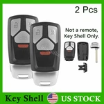 For 2017 2018 2019 Audi A4 A5 Q7 SQ5 Remote Key Fob Shell Case Pad Button. Fixed Price $19.95.