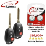 For 2013 2014 2015 Scion Xb Keyless Entry Remote Fob Uncut Blade 3B. Fixed Price $34.95.