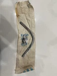Nos 1964 Impala Super Sport Lh Rear Cove Outer Tailight Molding 3853111, Belair.. Fixed Price $80.00.