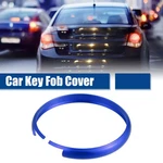 1PCS Aluminum Alloy Car Remote Key Fob Cover Shell Case For Mini Dark Blue. Fixed Price $12.99.