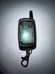 Code Alarm Lcd Remote Transmitter NJQTR53B. Fixed Price $99.99.