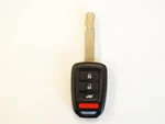 Lot Of 2 Oem Honda Suv 4 But Smart Keyless Entry Genuine Fcc Id MLBHLIK6-1T. Fixed Price $49.98.