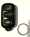 Toyota 4 Runner Keyless Entry Remote Fob HYQ1512Y 1551102578 Denso Oem RSS-210. Fixed Price $35.54.