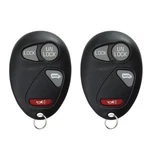 Replacement For Pontiac Montana 01 2002 2003 2004 2005 Car Remote Keyless Fob. Fixed Price $21.60.