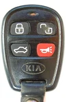 Oem Kia Spectra Keyless Entry Remote Fob Phob Transmitter 95430-2F310 Car. Fixed Price $20.05.