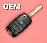 Oem 2014 2016 Kia Sportage Remote Flip Key 4B Hatch Gen NYODD4TX1306-TFL. Fixed Price $62.99.