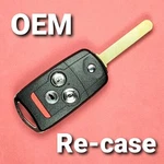 Re-cased W/ Oem Acura Mdx Remote Flip Key 4B Hatch N5F0602A1A Driver. Fixed Price $79.99.