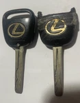 Lexus Remote Head Keyfobs Button Lot Of Oem HYQ1512A-WORN-TESTED. Fixed Price $89.56.