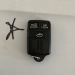 Oldsmobile Keyless Entry Remote Fob 3 Button ABO0104T 10205240 Oem. Fixed Price $30.00.