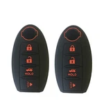 Lemsa 2PCS 4 Buttons Silicone Smart Remote Key Fob Cover Case Protector Holde.... Fixed Price $19.20.